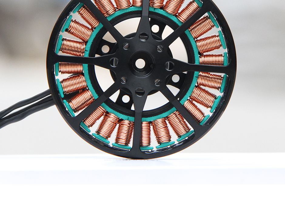 T-MOTOR Antigravity MN7005 KV115/230: 7kg Thrust, Ultralight Efficient Brushless Motor For Multi-Rotor Fixed Wing