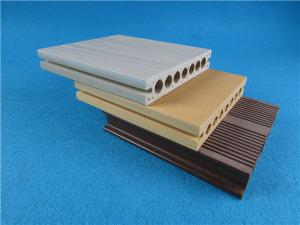 Buy cheap WPC Composite Deck Boards For WPC Stairs Lawn Decking Garden Decking product