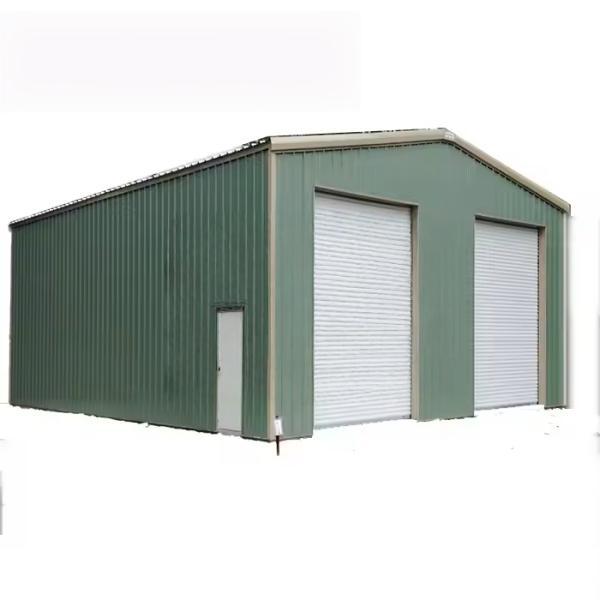 Economical Prefabricated Steel Workshop Cost-Effective Small Factory Construction