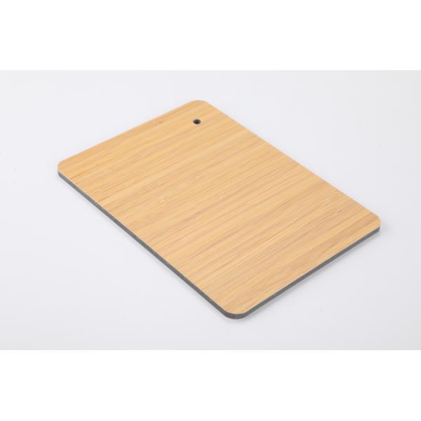 Glossy Marble Bamboo Charcoal Board Veneer Carbon Crystal Plate Bamboo Charcoal Board