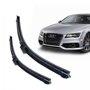 China Custom Made Bosch Windscreen Wiper Blades With Two Piece Spring Structure on sale