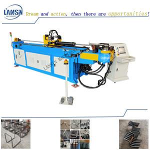 Buy cheap 38*2mm Rolling Pipe Bending Machine 1150*800*600 For Chair Industry product