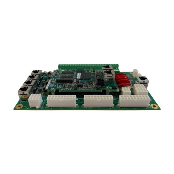 GE IS210BPPBH2CAA Industrial-Grade PLC I/O Board with 24VDC Power Distribution for Reliable Data Collection