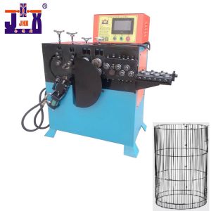 Buy cheap Wire Automatic Ring Making Machine Precision 2MM - 6MM Diameter product