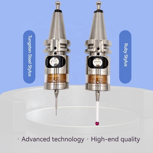 IP68 Radio Signal Transmission Wireless 3D Touch Probe Workpiece Measurement for CNC Milling Machines MYP40