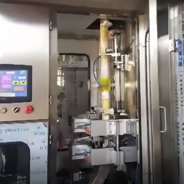 7kw Aseptic Brick Filling Machine Quantitative Aseptic Filling Equipment 50Hz