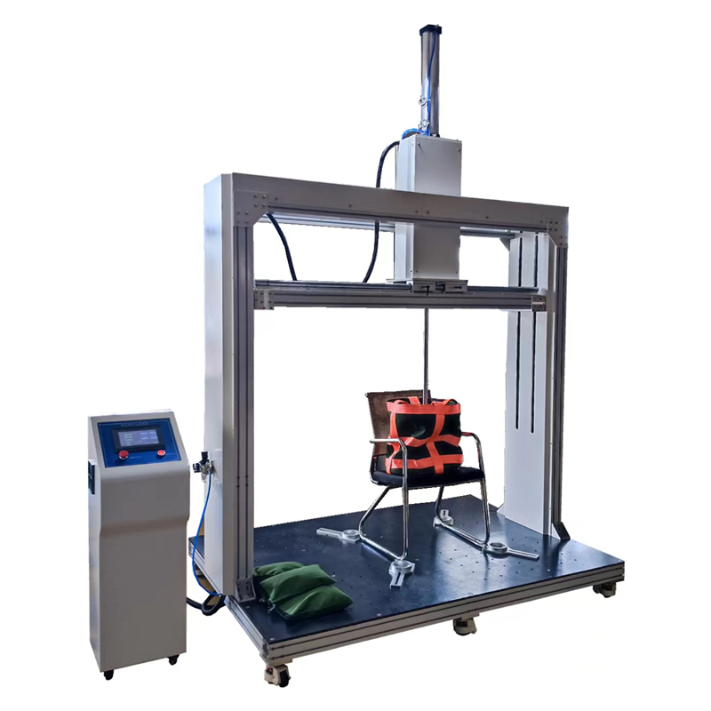 Office Chair Impact and Drop Dynamic Durability Testing Equipment Office Chair Testing Equipment