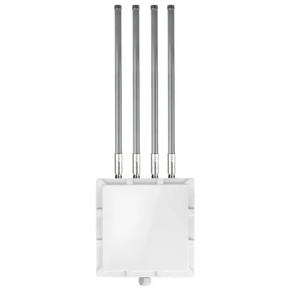 Wi-Fi6 Outdoor Wireless Access Point, IP65 Protection Enterprise Outdoor Access Point