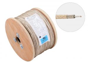 China High Rated Temperature Mica Insulated Wire For Heaters UL758 UL1581 Standard on sale