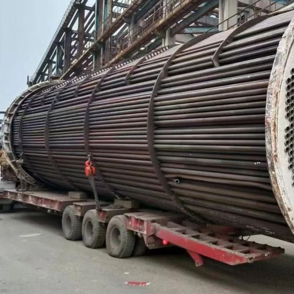 Fertilizer Specific Seamless Pipe
