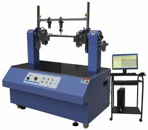 Buy cheap 360 Degree Servo Control Automatic Torsion Testing Machine for Notebook LCD TV DVD Single Hinge product