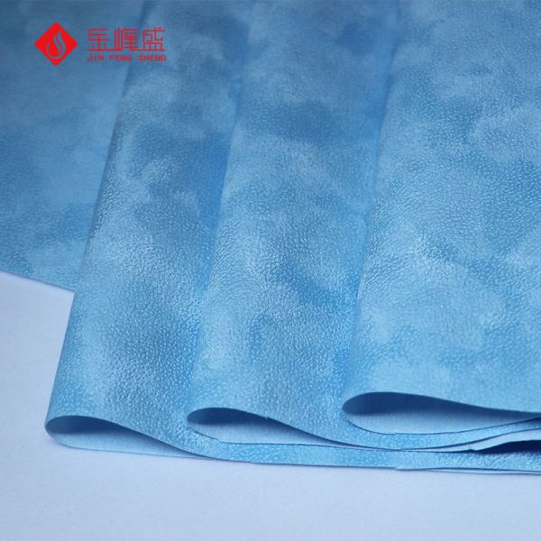 Customize Flock Fabric Paper Material for Package Box