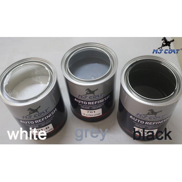 1K/2K Automotive & Marine Acrylic Auto Primer Coating For Car Metal Plate