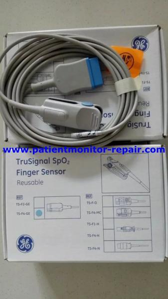 Ohmeda SPO2 Finger Sensor Ohmeda Technology Ohmeda Adult SPO2 Probe PN TS-F4-GE