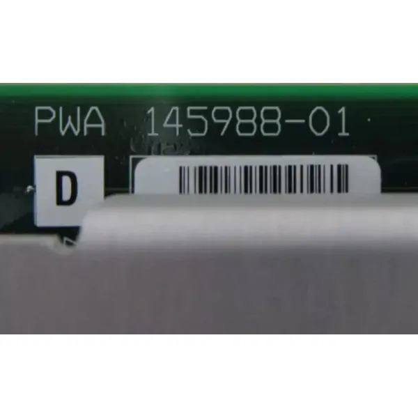 Bently Nevada 3500/94 VGA Display Monitor Module with High-Resolution Touchscreen API 670 Compliant and Anti-Vibration Structure