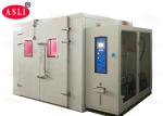 Simulate UV Xenon Lamp Temperature Combined Accelerated Weathering Test Machine