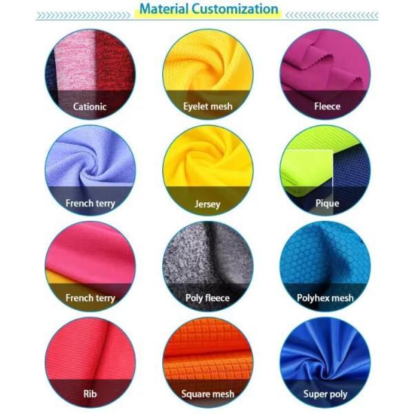 Custom Logo O-Neck Sublimation Printed T Shirts
