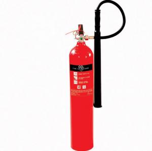China Multi Purpose Carbon Dioxide Fire Extinguisher 5KG Co2 Portable Fire Extinguisher on sale