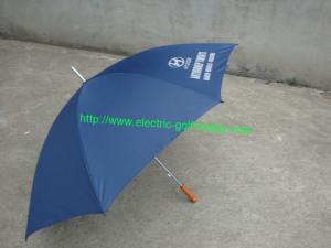 Good material umbrella anti wind umbrella golf umbrella Straight Umbrella