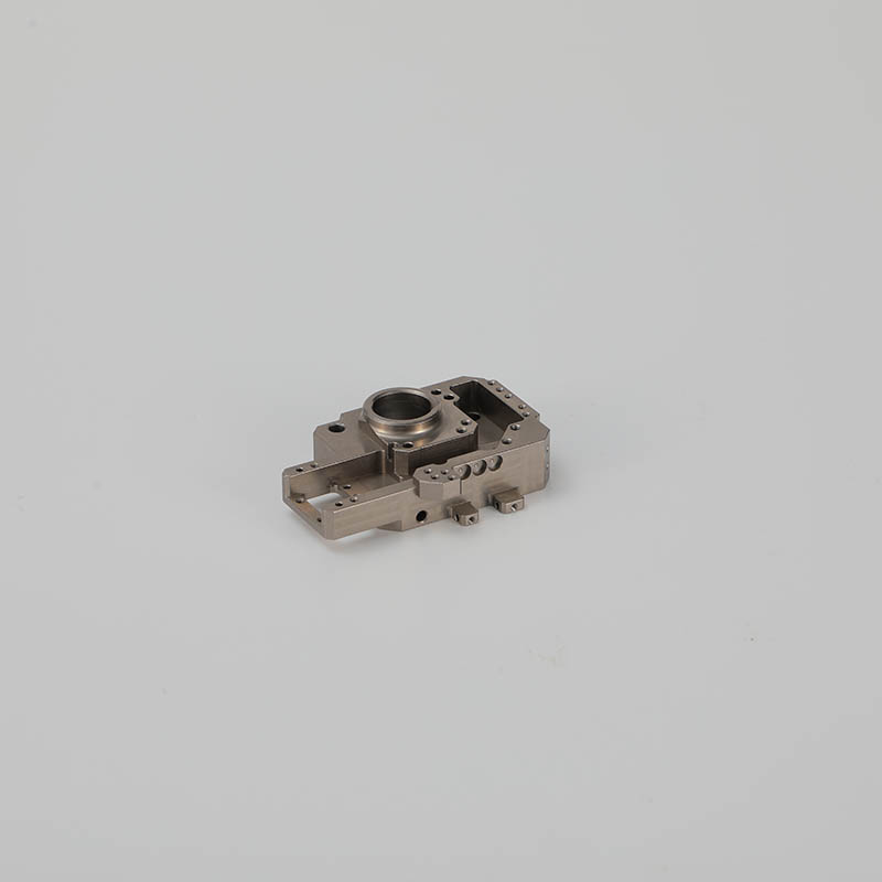 Precision CNC Components Industrial Equipment Processing Parts Provide Customized Manufacturing Mechanical Production Assembly