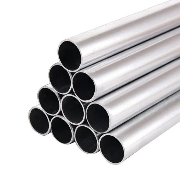 Industrial Outdoor Metal Electrical Conduit Rust Proof 1/2 Inch X 10 Emt Conduit