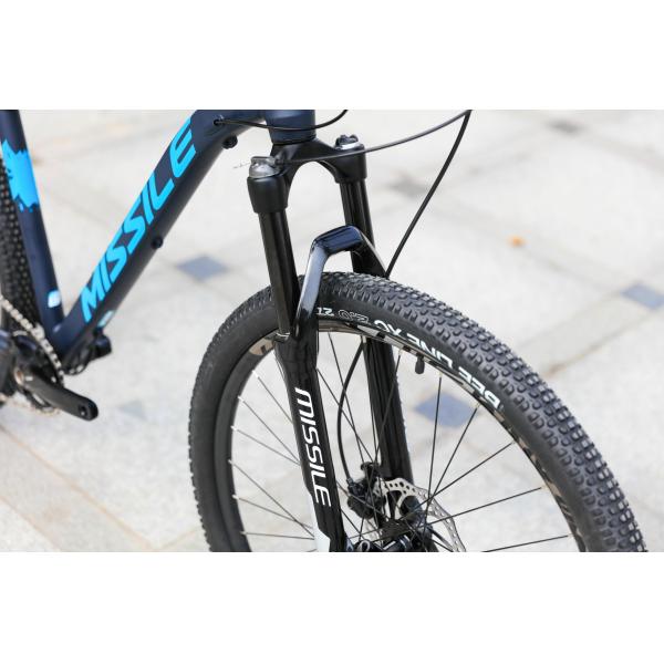 27.5 Inches Mountain Bike with Hydraulic Disc Braking System and Lightweight Design