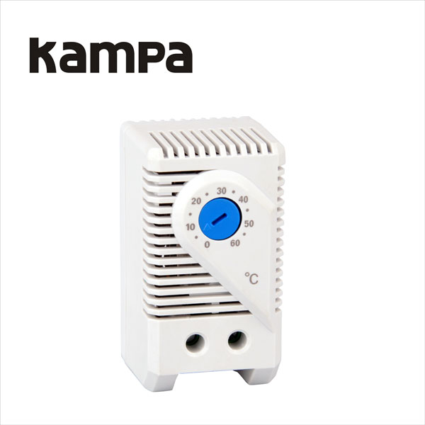 Cabinet Thermostat Temperature Controller Normally Open (NO) Kts011