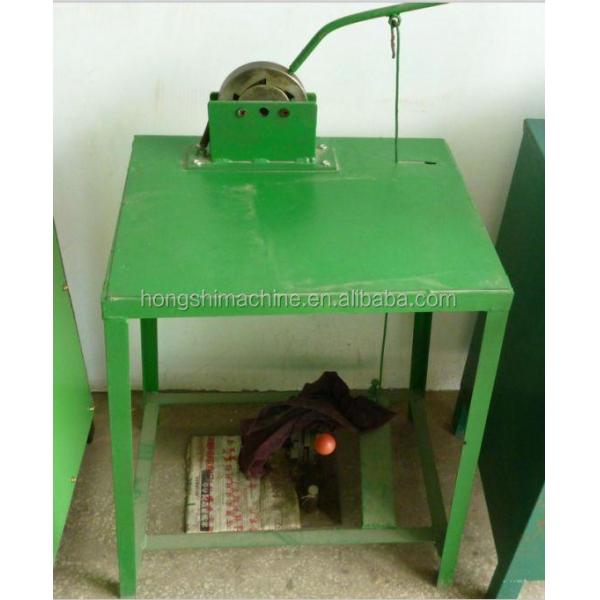 Waste paper pencil making machine