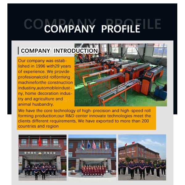 Hebei Liming Good Price Three Layer Trapezoidal Ibr Roof Sheet Tile Panel Roll Forming Making Machine