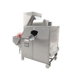 Automatic Multi-Function Potato Peeler Commercial Onion Peeling Machine