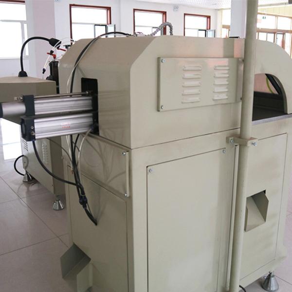 Automatic aluminium corner cutting machine aluminum corner machine for window and doors