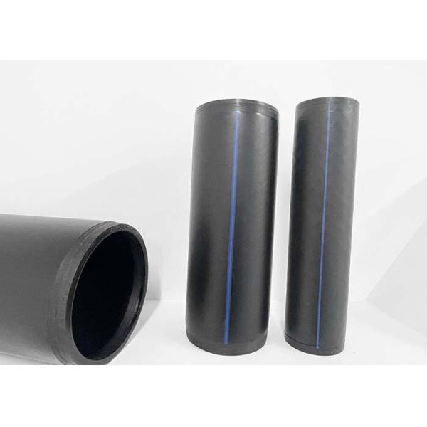 Plastic Pe HDPE Water Supply Pipe Large Diameter Customized DN250mm ISO9001