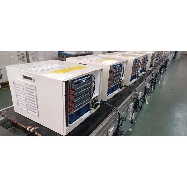 Efficient Operation Elevator Air Conditioner Electric Control Commercial Air Conditioner