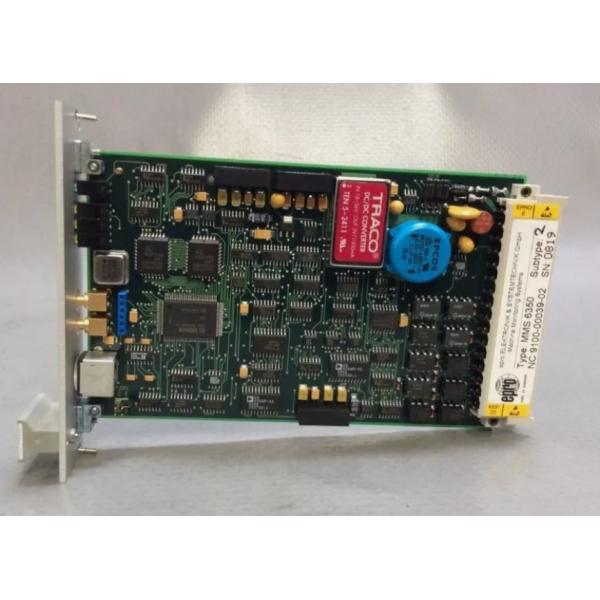 EPRO MMS6350 Digital Overspeed Protection System