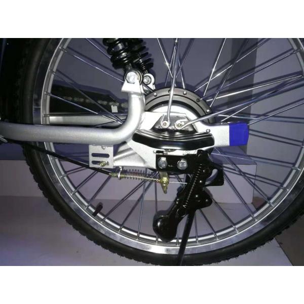 350w 25km/H Electric Powered Bike 36V10AH Lithium Folded Bicycle