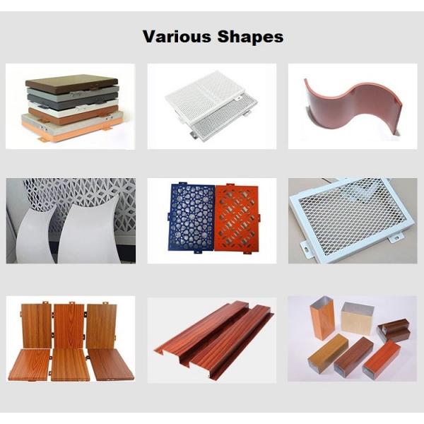 Aluminum Perforated Metal Wall Panels Laser Cut Decorative Perforated Metal Sheet