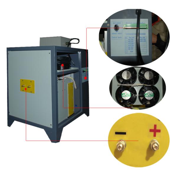 500v 60a Electrolysis Power Supply For Water Treatment With 4~20mA Interface
