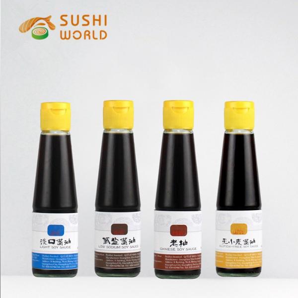 Seasoning Mini Sushi Fish Shape Soy Sauce Bottles