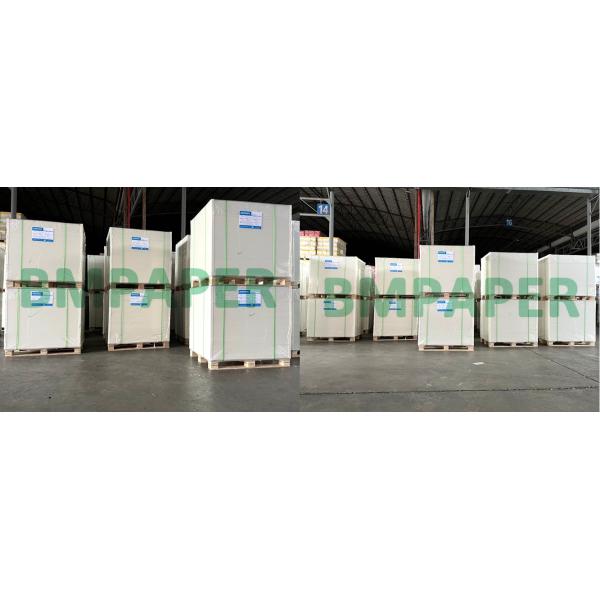 55gsm Uncoated Woodfree Paper Offset Printing And Writing Papers