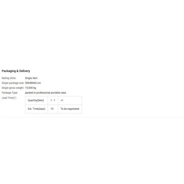 Large Volume Remote Control UAV for Agricultural Spraying in Underwater Environment