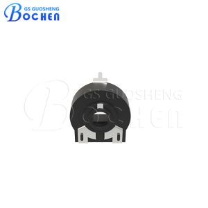 China Piher Potentiometer Pt15 10k 470k Carbon Film Variable Resistor on sale