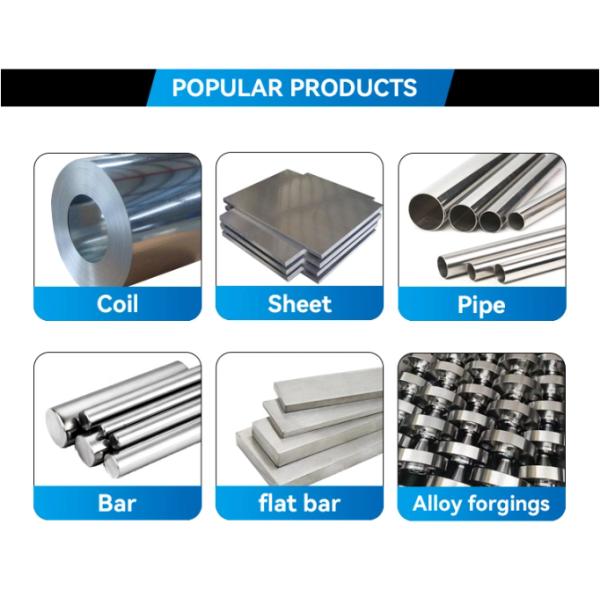NO 3 304 3mm Thick Stainless Steel Sheet Cold Rolled