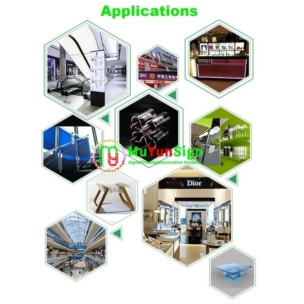 Transparent Acrylic Sheet 3mm Clear Panel with High Transparency and Durable Surface Ideal for CNC Laser Cutting and Engraving Projects