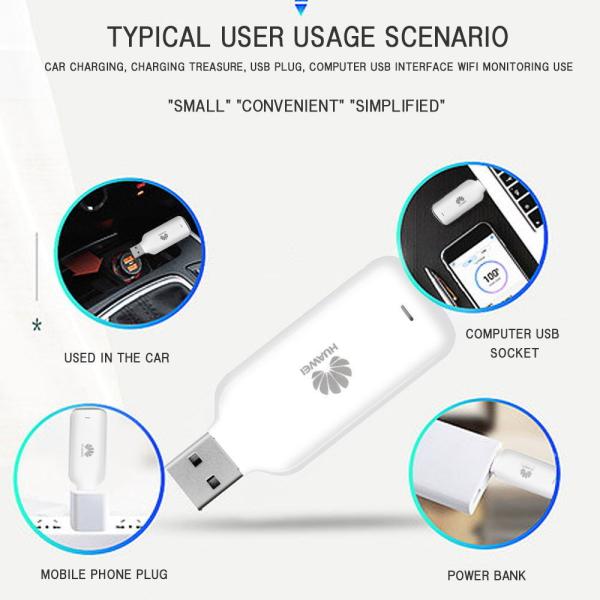 Huawei E3533 3G HSPA+ 21Mbps USB Surfstick