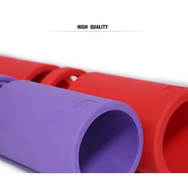 6kg 10kg Viper Exercise Tube Core Exercises Functional Traning Microfiber Suede