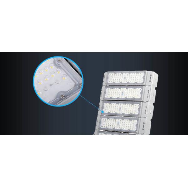 Optical Lens LED High Mast Light 600W LED Tunnel Light For Airport Runway