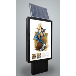 Buy cheap Solar light box product
