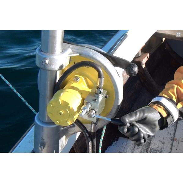 Hydraulic Winches Hydraulic System Accessories Directional Control Valves Max Flow 25GPM 40GPM 70GPM