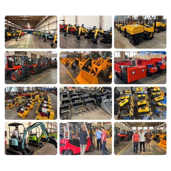Mini Electric Lift Truck 1 Ton 2 Ton 3 Ton Mechanical Joystick