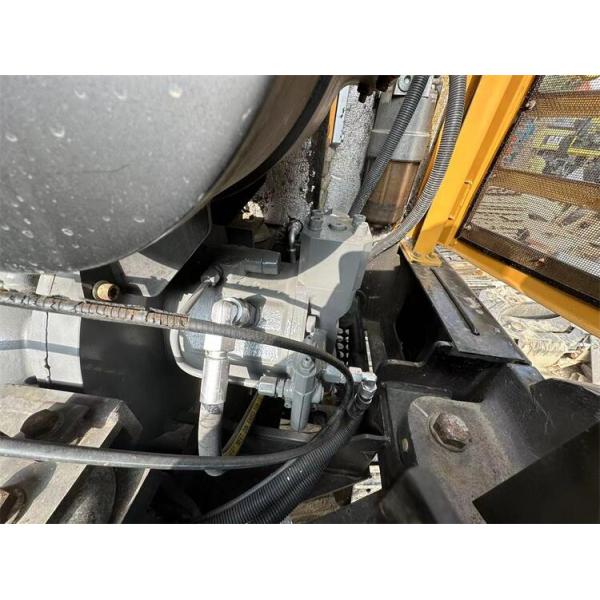 ORIGINAL Hydraulic Valve Used 6T SANY 60C Digger Excavator for Construction Projects